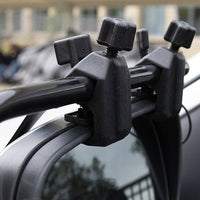 Thumbnail for 2x Towing Mirrors Pair Clip on Multi Fit Clamp On Towing Caravan 4X4 Trailer