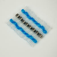 Thumbnail for 250PCS Waterproof Solder Seal Sleeve Heat Shrink Butt Wire Connectors Terminals