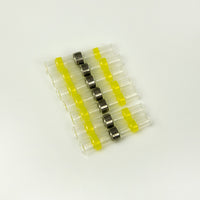 Thumbnail for 250PCS Waterproof Solder Seal Sleeve Heat Shrink Butt Wire Connectors Terminals