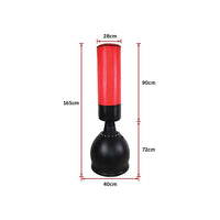 Thumbnail for 165CM Boxing Punching Bag Free Standing