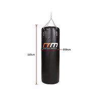 Thumbnail for 37kg Boxing Punching Bag Filled Heavy Duty