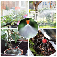 Thumbnail for Drip Irrigation System Plant Self Garden Watering Hose Spray Kit