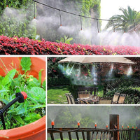 Thumbnail for Drip Irrigation System Plant Self Garden Watering Hose Spray Kit