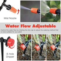 Thumbnail for Drip Irrigation System Plant Self Garden Watering Hose Spray Kit