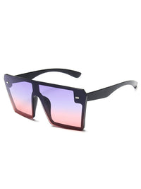 Thumbnail for Fashion Sunglasses - Rome - Purple Pink Fade