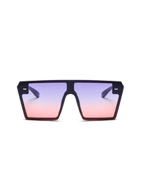 Thumbnail for Fashion Sunglasses - Rome - Purple Pink Fade