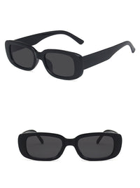 Thumbnail for Fashion Sunglasses - Naples - Black