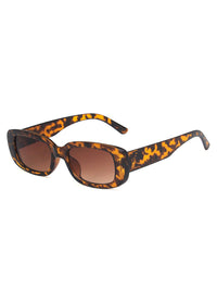 Thumbnail for Fashion Sunglasses - Naples - Brown Leopard