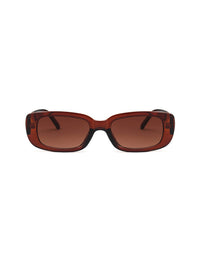 Thumbnail for Fashion Sunglasses - Naples - Brown