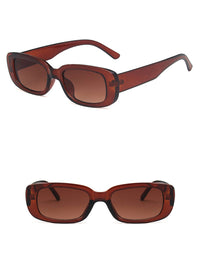 Thumbnail for Fashion Sunglasses - Naples - Brown