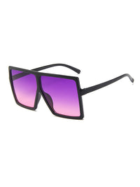 Thumbnail for Fashion Sunglasses - Siena - Purple Fade