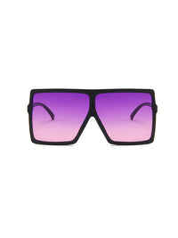 Thumbnail for Fashion Sunglasses - Siena - Purple Fade