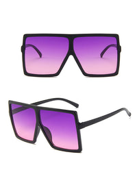 Thumbnail for Fashion Sunglasses - Siena - Purple Fade