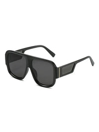 Thumbnail for Fashion Sunglasses - Bergamo - Black