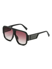 Thumbnail for Fashion Sunglasses - Bergamo - Black Fade