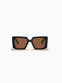 Thumbnail for Fashion Sunglasses - Treviso - Brown