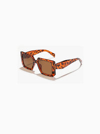 Thumbnail for Fashion Sunglasses - Treviso - Leopard