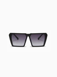 Thumbnail for Fashion Sunglasses - Sassari - Black with Grey Fade