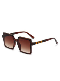 Thumbnail for Fashion Sunglasses - Prato - Brown