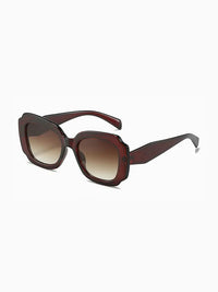 Thumbnail for Fashion Sunglasses - Como - Brown