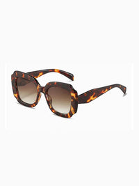 Thumbnail for Fashion Sunglasses - Como - Leopard