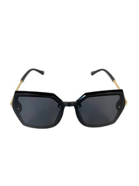 Thumbnail for Fashion Sunglasses -  Perugia - Black