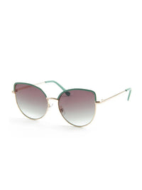 Thumbnail for Fashion Sunglasses -  Ferrara - Green