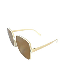 Thumbnail for Fashion Sunglasses -  Modena - Ivory