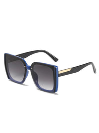 Thumbnail for Fashion Sunglasses -  Venice - Black Blue