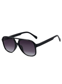 Thumbnail for Fashion Sunglasses -  Bologna - Black Fade