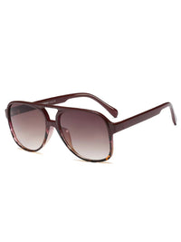 Thumbnail for Fashion Sunglasses -  Bologna - Brown Tort