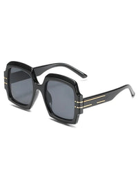 Thumbnail for Fashion Sunglasses -   Florence - Black