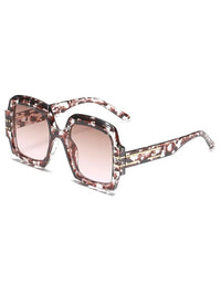 Thumbnail for Fashion Sunglasses -   Florence - Light Leopard