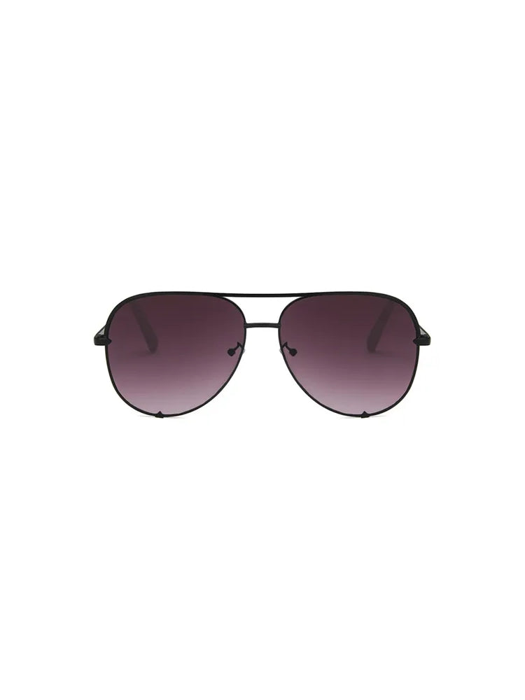 Fashion Sunglasses - Asti - Black Fade