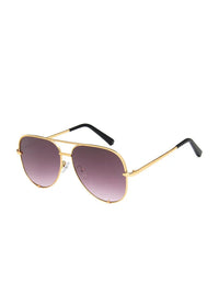 Thumbnail for Fashion Sunglasses - Asti - Gold Black Fade