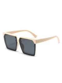 Thumbnail for Fashion Sunglasses - Aprilla - Ivory