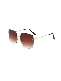 Thumbnail for Fashion Sunglasses - Pavia - Brown