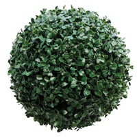 Thumbnail for Medium Boxwood Topiary Ball UV Resistant 28cm