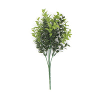 Thumbnail for Artificial Rounded Boxwood Stem UV 30cm