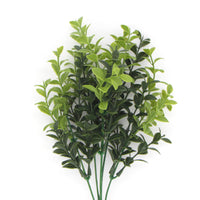 Thumbnail for Artificial Rounded Boxwood Stem UV 30cm