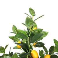 Thumbnail for Artificial Lemon Tree (Potted) with Lemons 150cm