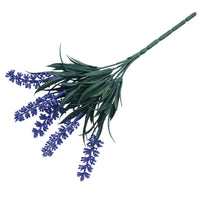 Thumbnail for Artificial Lavender Stem (Impress Lavender) UV Resistant 32cm