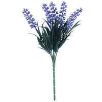 Thumbnail for Artificial Lavender Stem (Impress Lavender) UV Resistant 32cm