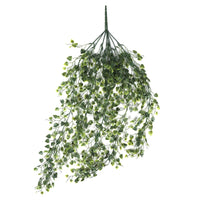 Thumbnail for Artificial Hanging Plant (Heart Leaf) UV Resistant 90cm