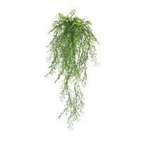 Thumbnail for Artificial Hanging Plant (Natural Green) UV Resistant 90cm