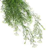 Thumbnail for Artificial Hanging Plant (Natural Green) UV Resistant 90cm