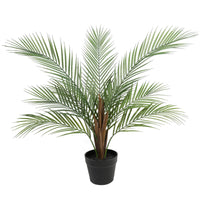 Thumbnail for Small Artificial Areca Palm Plant 80cm