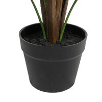 Thumbnail for Small Artificial Areca Palm Plant 80cm