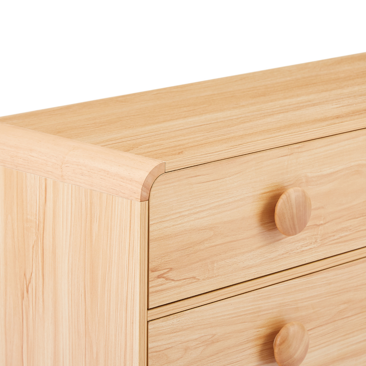 Spencer 6 Chest of Drawers in Natural