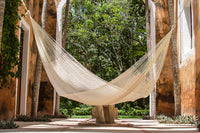 Thumbnail for The out and about Mayan Legacy hammock Single Size in Marble colour